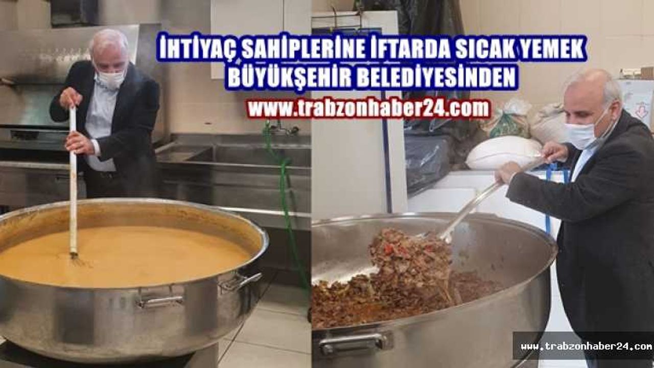 Başkan Zorluoğlu ;Ramazan Paylaşarak Güzel Olur