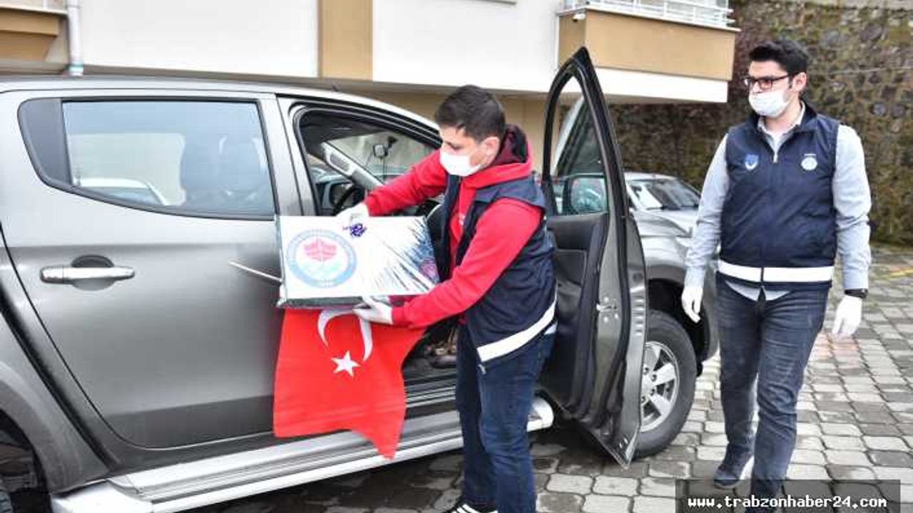 Başkan Zorluoğlu’ndan 23 Nisan Sürprizi