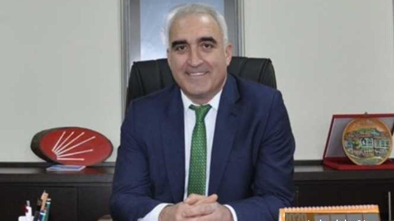 CHP İl Başkanı Hacısalihoğlu 1 Mayıs Mesajı Yayınladı