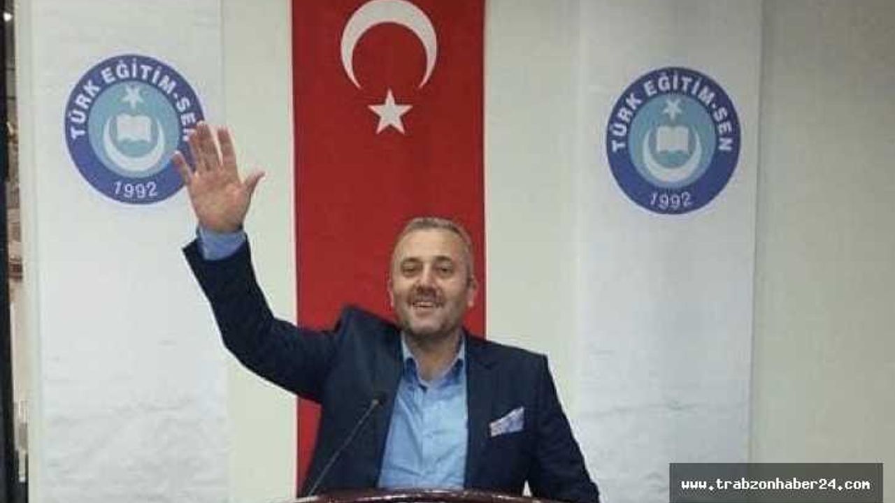 Kamu-Sen İl Başkanı Coşkun Dilber’den 23 Nisan Mesajı