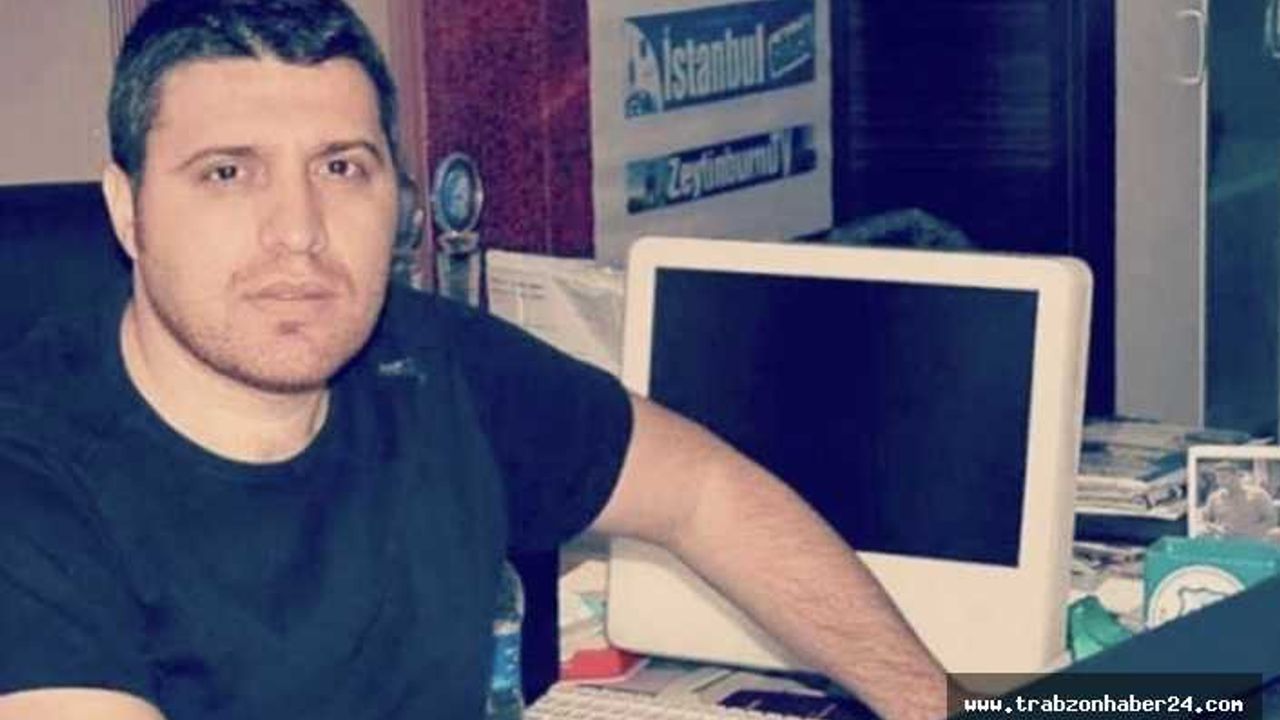 Kanal 7 Muhabiri Murat Ergün Kalp Krizi Geçirdi