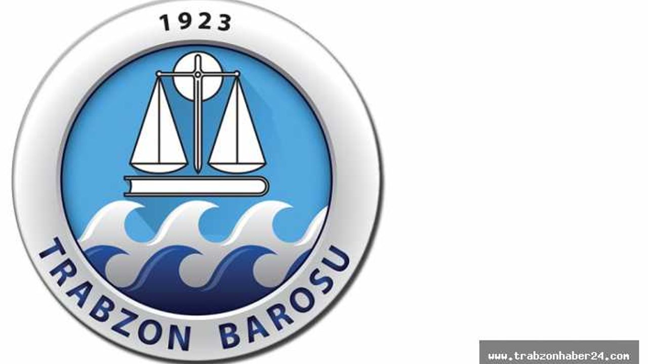 Trabzon Barosu “Çocuk İstismarı Suçluları Af Kapsamından Çıkartılsın”