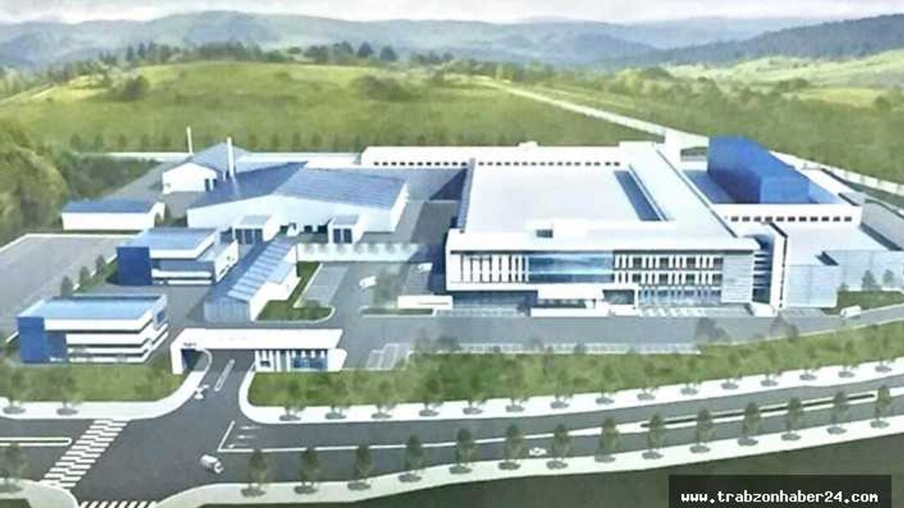 Trabzon Modern Et Kombina Merkezine Kavuşuyor