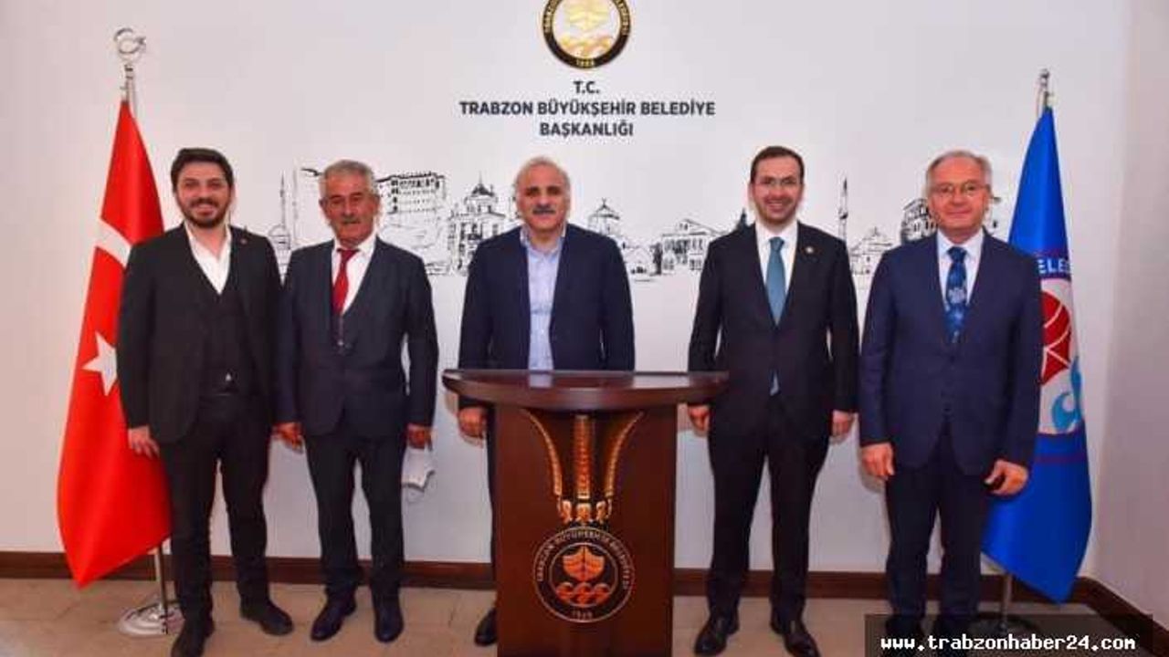 Cora’dan Büyükşehir Belediye Başkanı Zorluoğlu’na Teşekkür