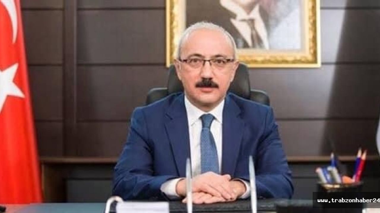 Yeni Hazine ve Maliye Bakanı Lütfü Elvan