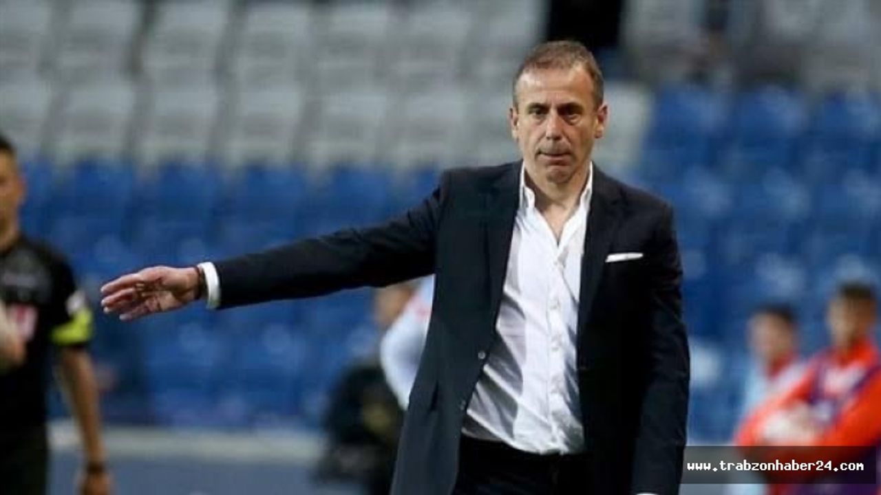 Avcı”Burası Trabzon Böyle Oyunu Kabul Etmem”