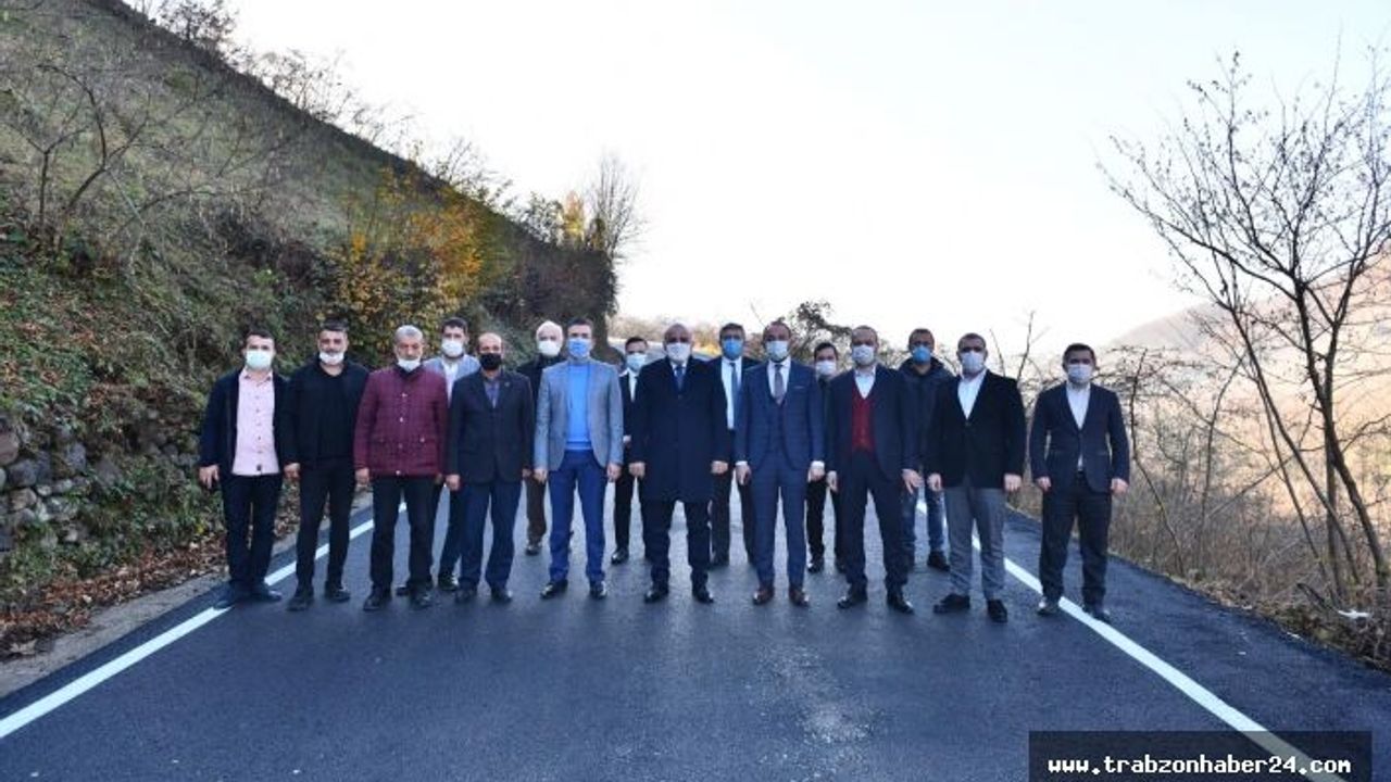 Başkan Zorluoğlu Vakfıkebir’de İncelemelerde Bulundu