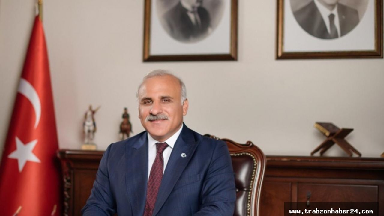 Başkan Zorluoğlu’ndan Yeni Yıl Mesajı