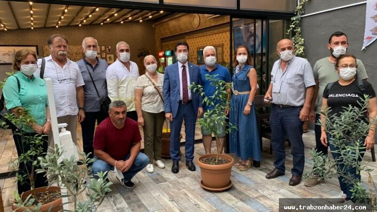 CHP’li Ahmet Kaya;Lokonta, Restorant ve Cafeler Zor Durumda”