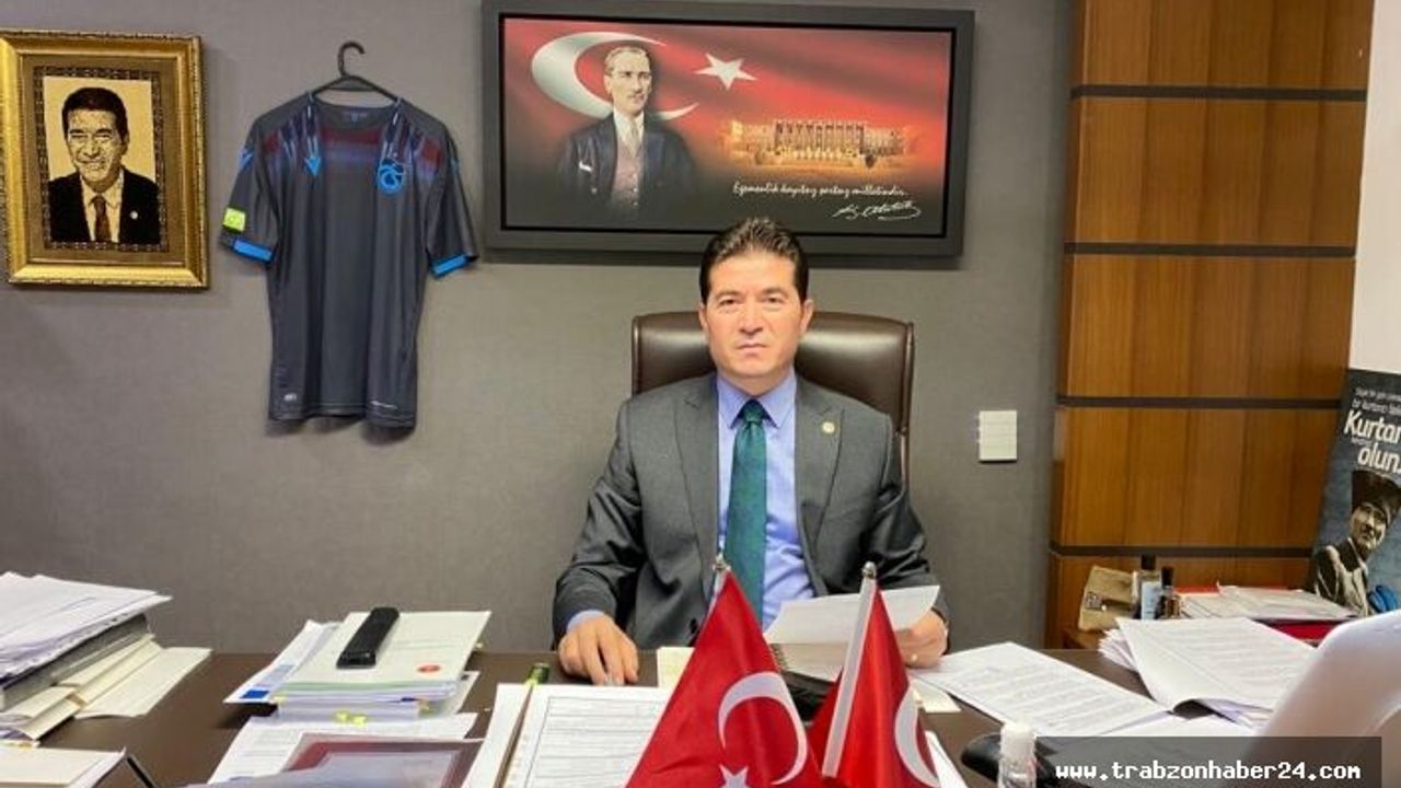 CHP’li Kaya’dan,2 Kanun Teklifi 1 Öneri