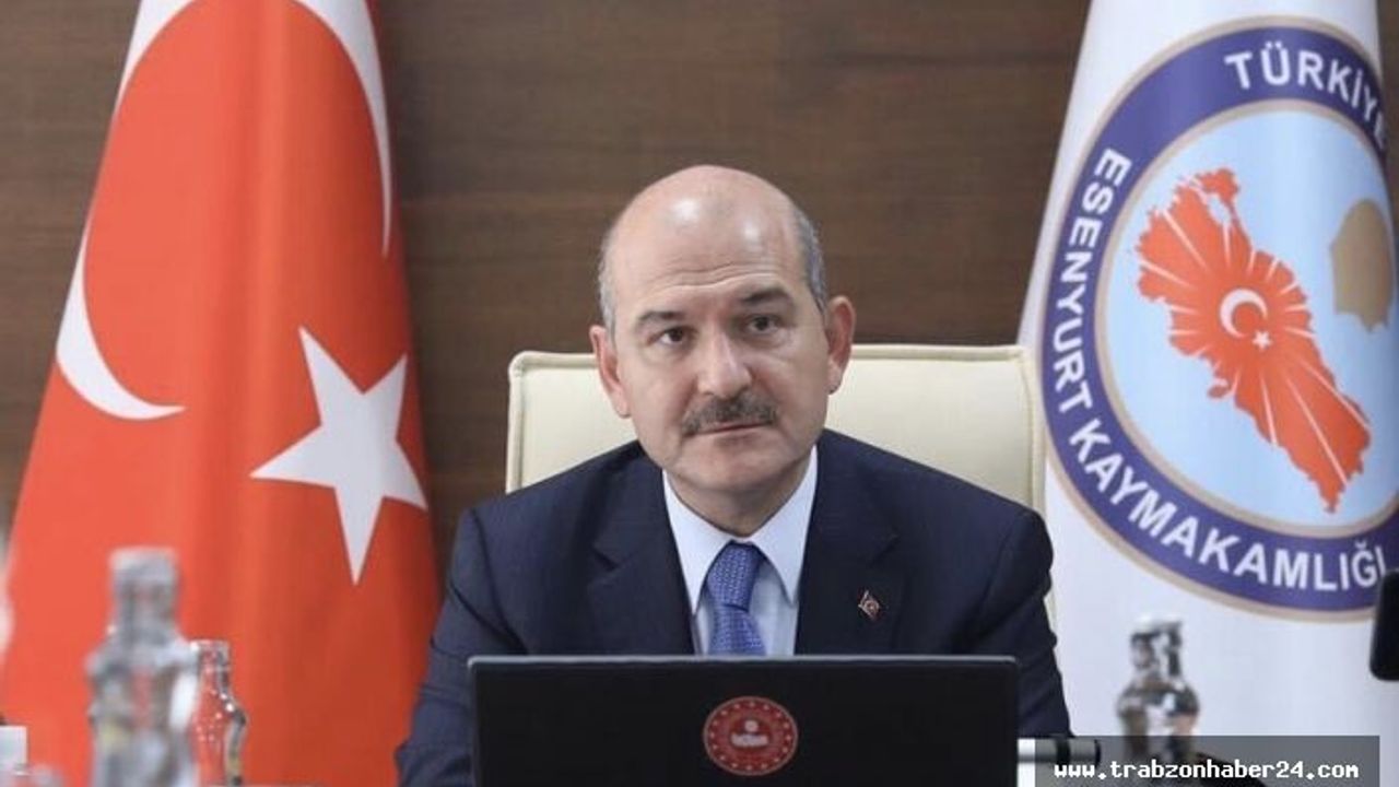 İçişleri Bakanlığı: Yılbaşı partilerinin yapılmaması 'tercih' değil 'zorunluluk'tur