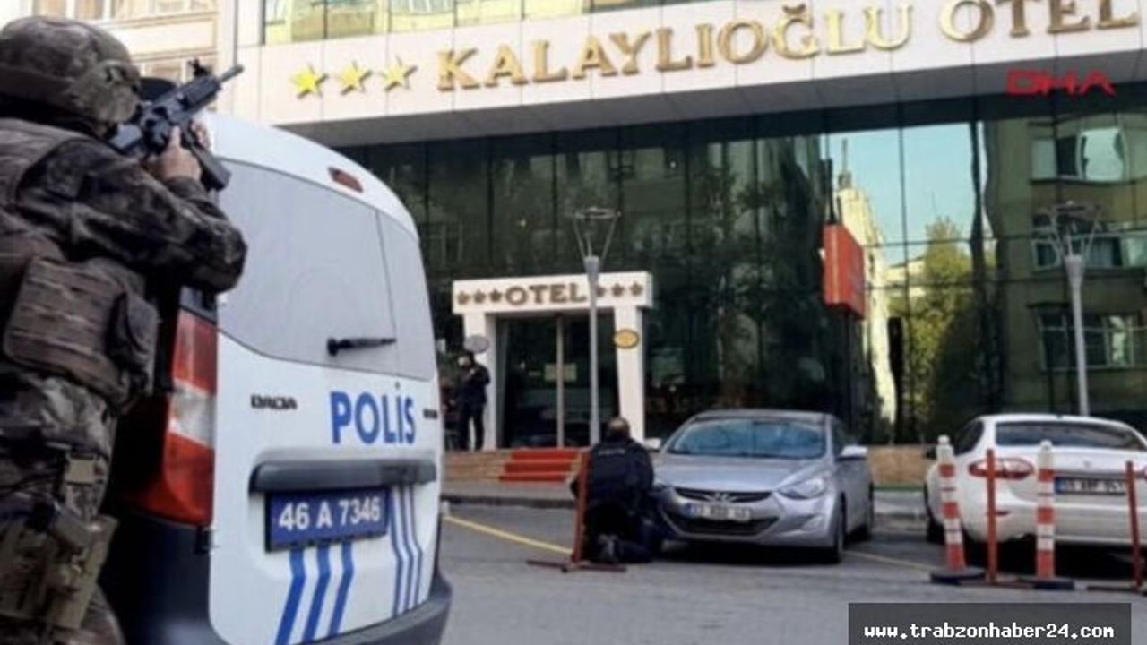 Kahramanmaraş'tan acı haber! Polis memuru Barış Göl şehit oldu