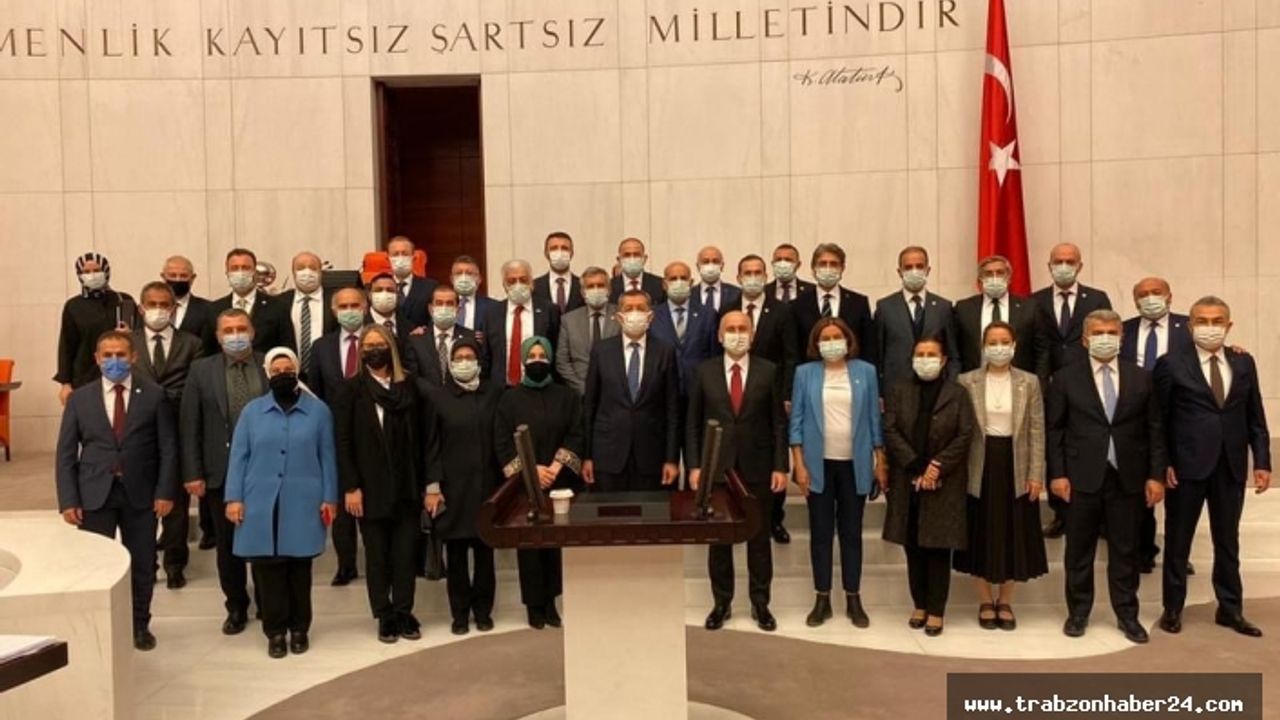 KTÜ ve Trabzon Üniversitesi Bütçesine Onay