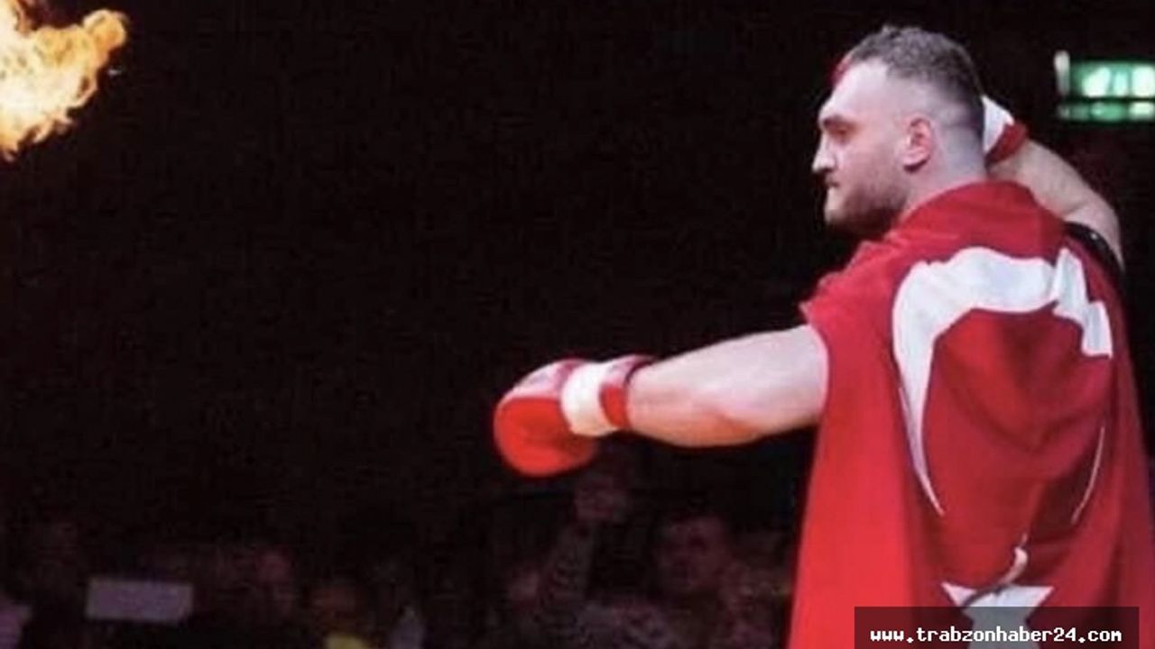 Murat AYGÜN One Championship Kick Boks Dünya Şampiyonu