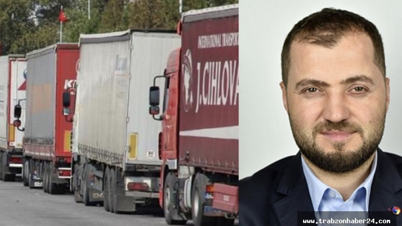 Uluslararası nakliye sektörünün talepleri ve çözüm önerileri dile getirildi