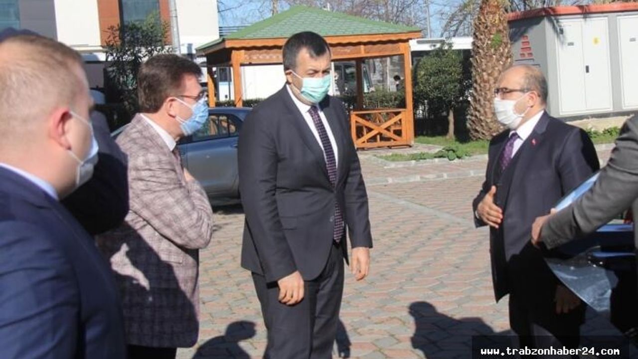 Vakfıkebir OSB Müteşebbis Heyeti Toplantısı Gerçekleşti