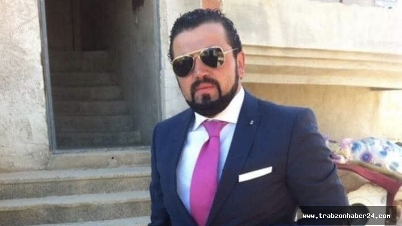 Ankara Sürmene Derneği başkanı Murat Helvacı vefat etti...