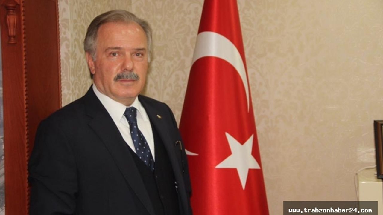 Başkan Üstün’den 14 Mart Tıp Bayramı Mesajı