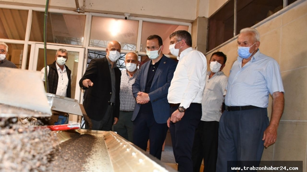 Cora”Çay Bizim İçin Stratejik Üründür”