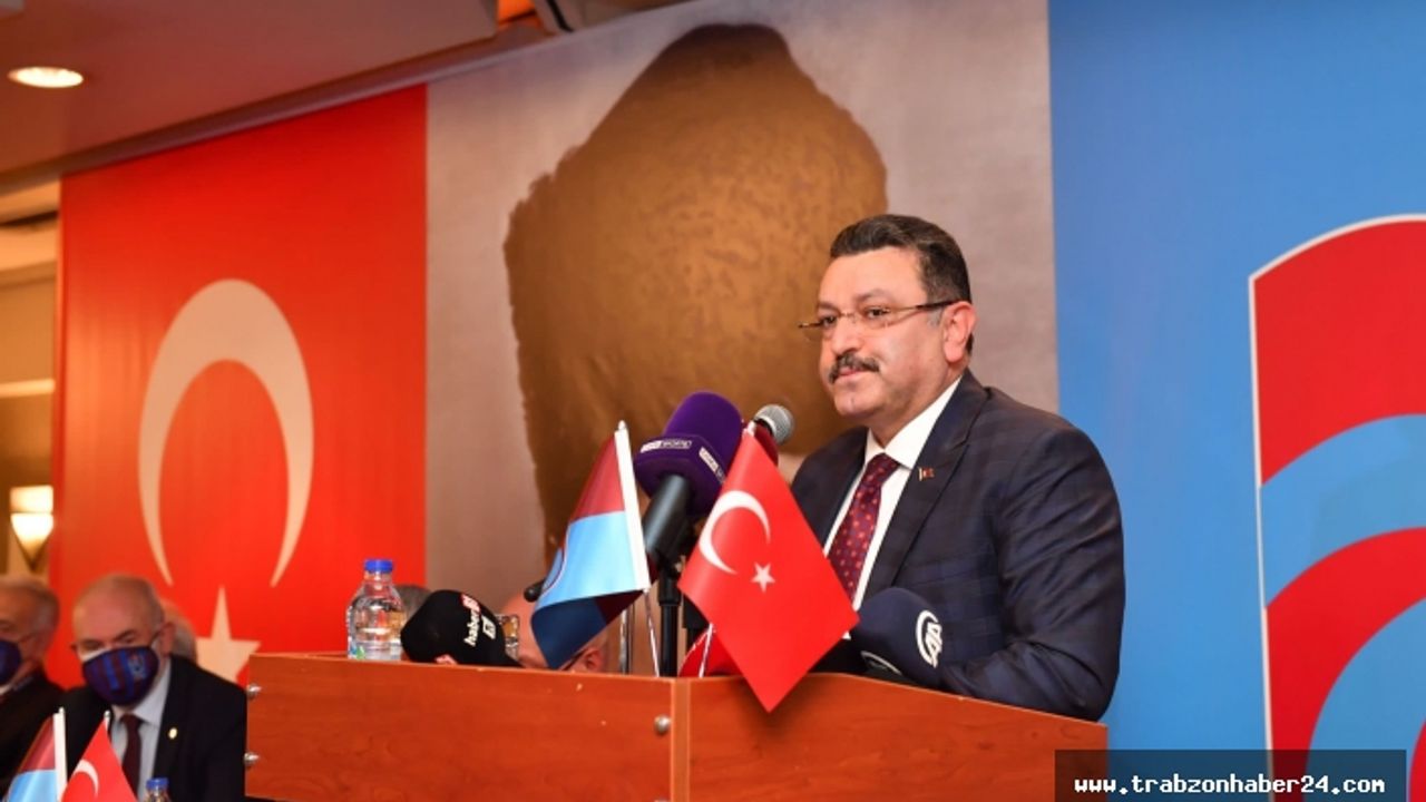 Genç: Fenerbahçe'nin şike yaptığını kendi yöneticileri de söyledi!