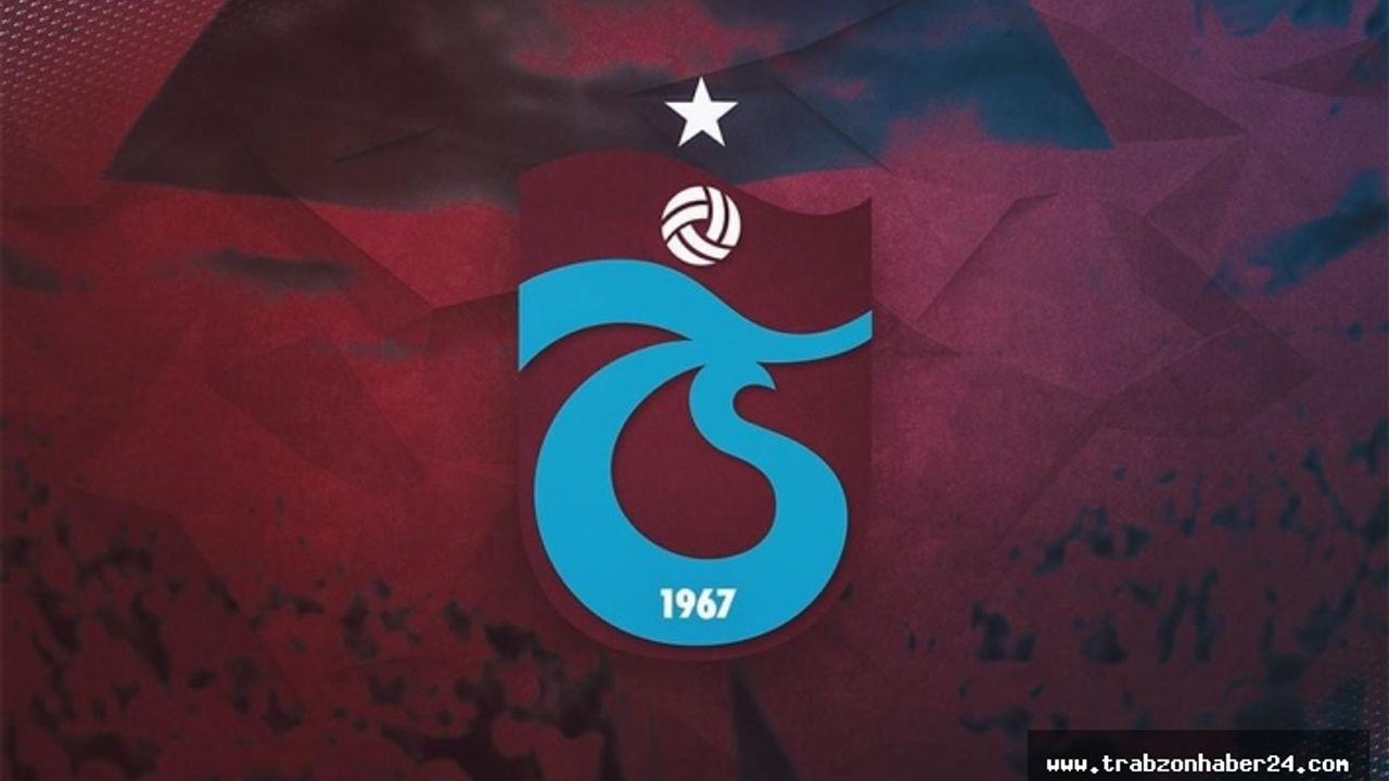 Trabzonspor Olağan Divan Genel Kurul ilanı