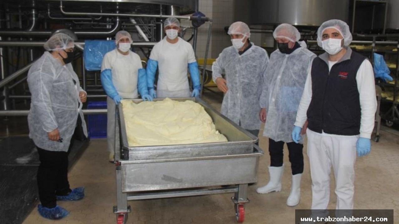 Coğrafi İşaretli Külek Peyniri Vakfıkebir’den Türkiye’nin Her Yerine