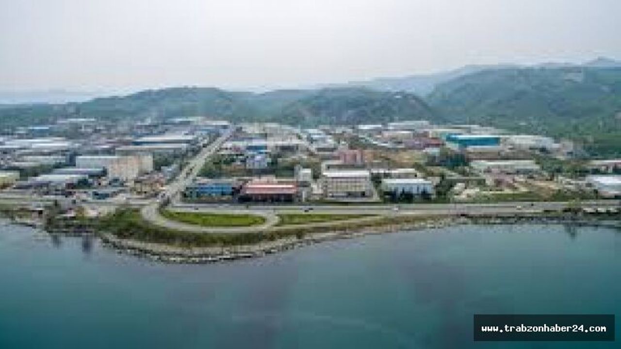 Trabzon’da OSB’lerde Elektrik Sorunu Çözüldü Üretim Tekrar Başladı !