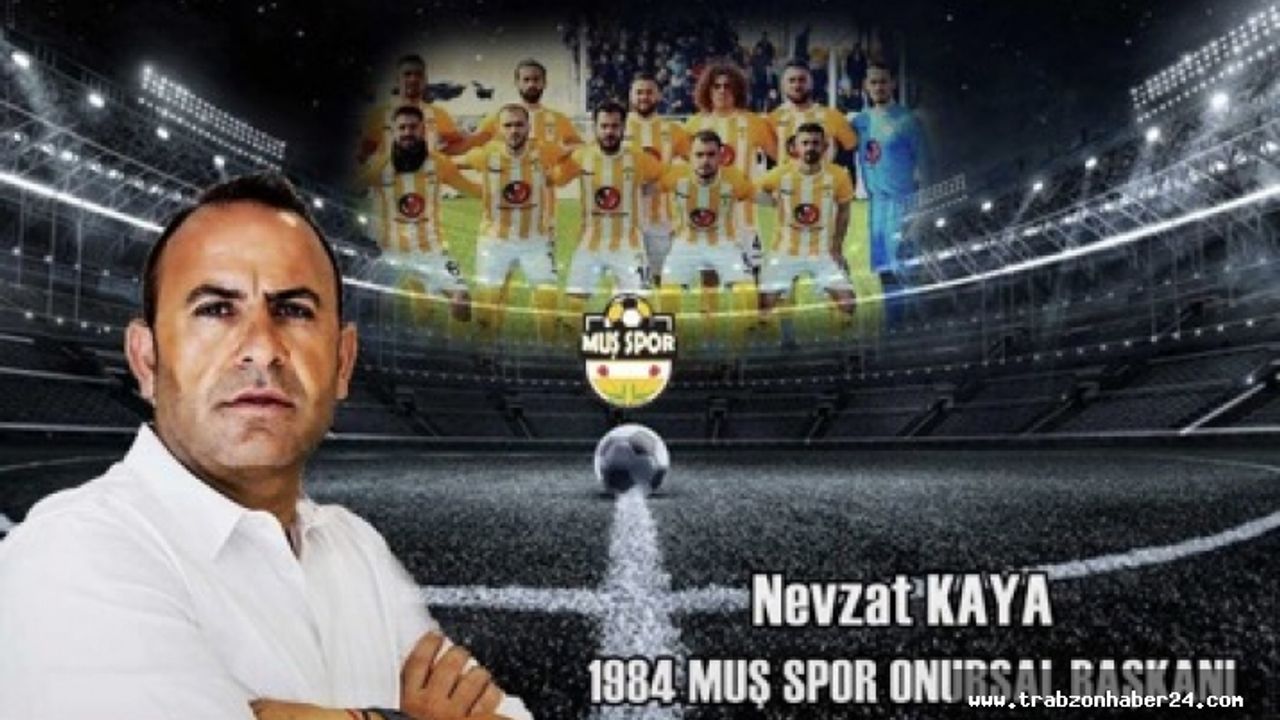 Ahmet Ağaoğlu'nun çağrısına karşılık verdi! Trabzonspor'a 5 Milyon TL bağış yaptı