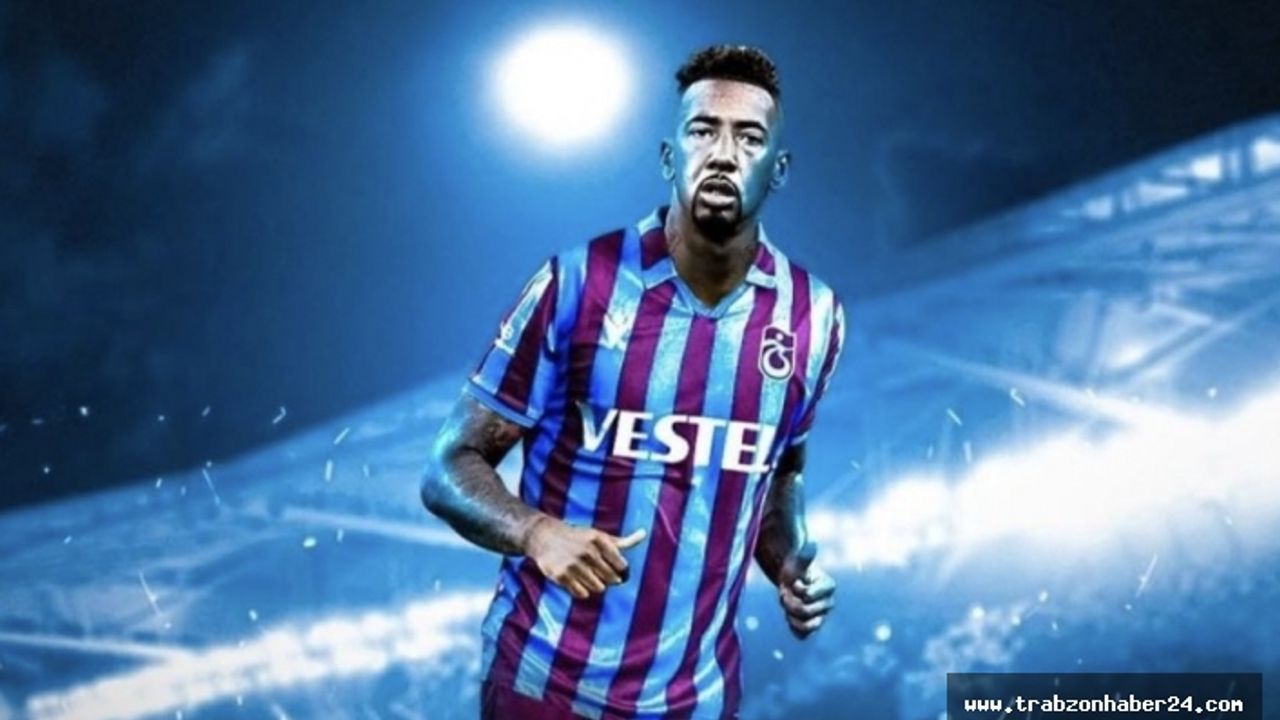 Trabzonspor Jérôme Agyenim Boateng’i Bitirdi