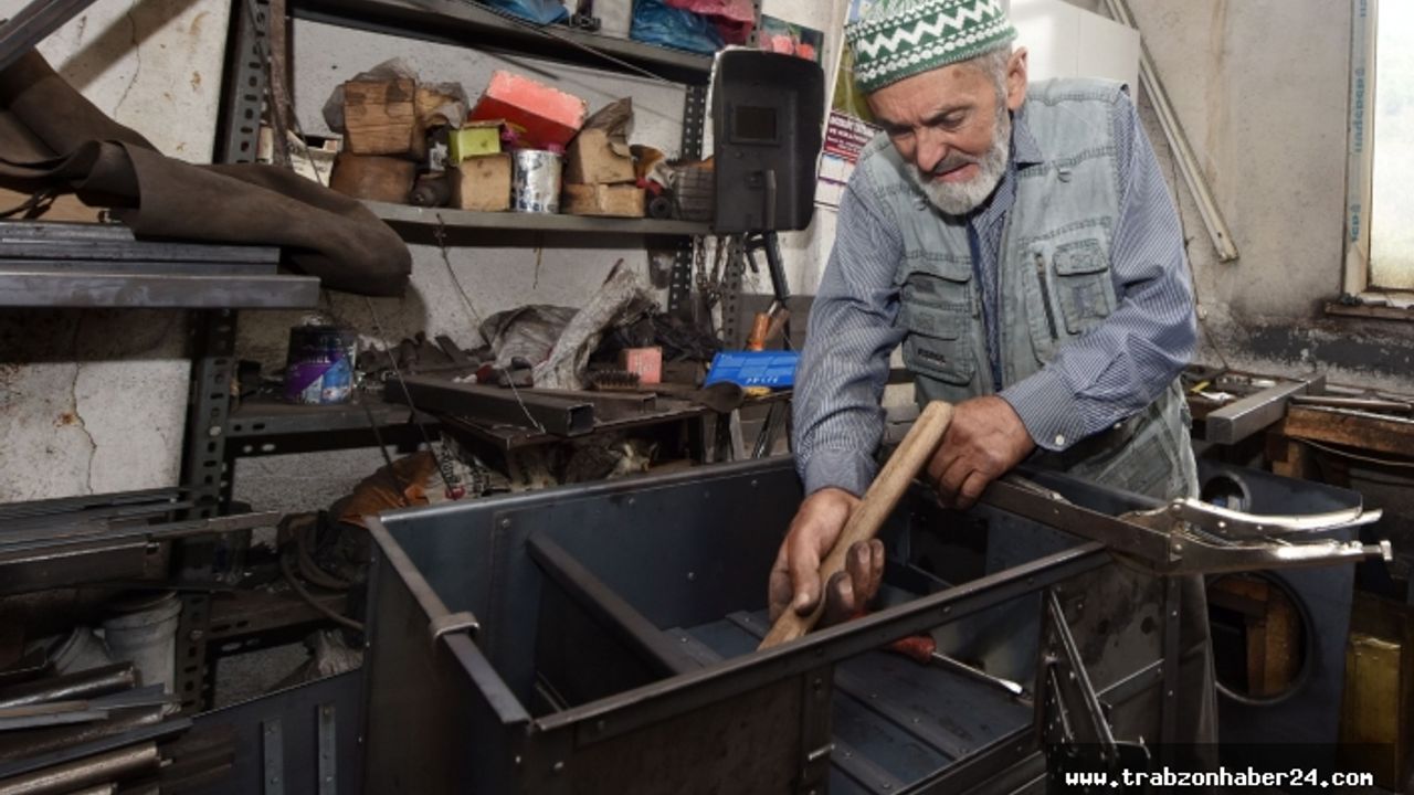 Trabzon’da 2022 yılının Ahisi, Kalfası ve Çırağı belirlendi