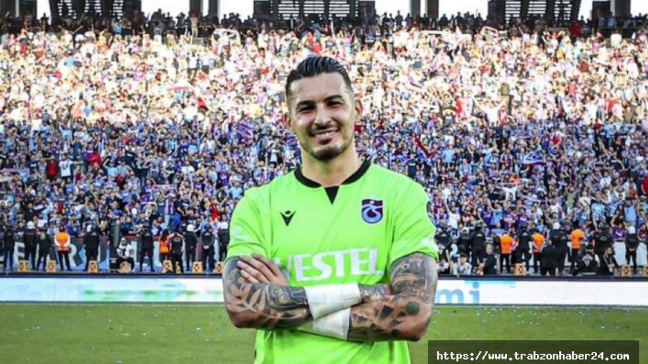 Uğurcan Çakır Galatasaray Maçı Kadrosundan Çıkartıldı