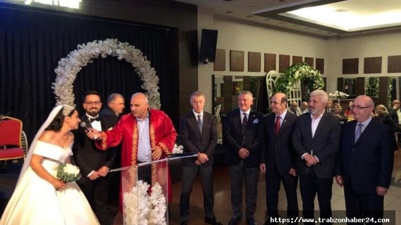 Cahit Erdem ve Saylam Ailesinin Mutlu Günü