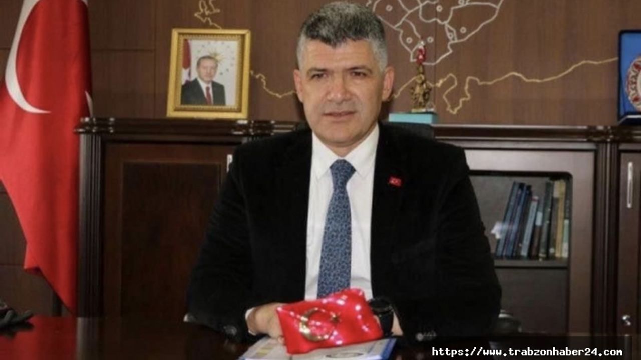 Trabzon Yeni Emniyet Müdürü Murat Esentürk