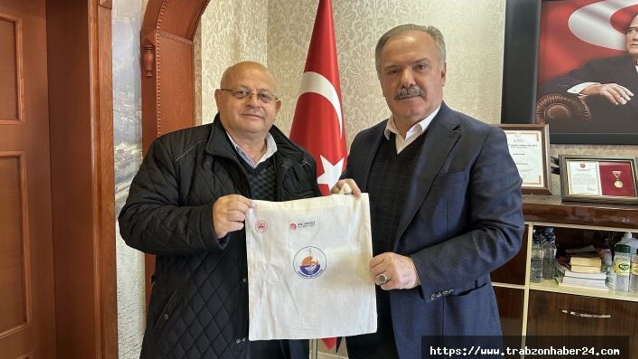 Başkan Üstün’den LEGDER’in “Ben de varım” Projesine Destek