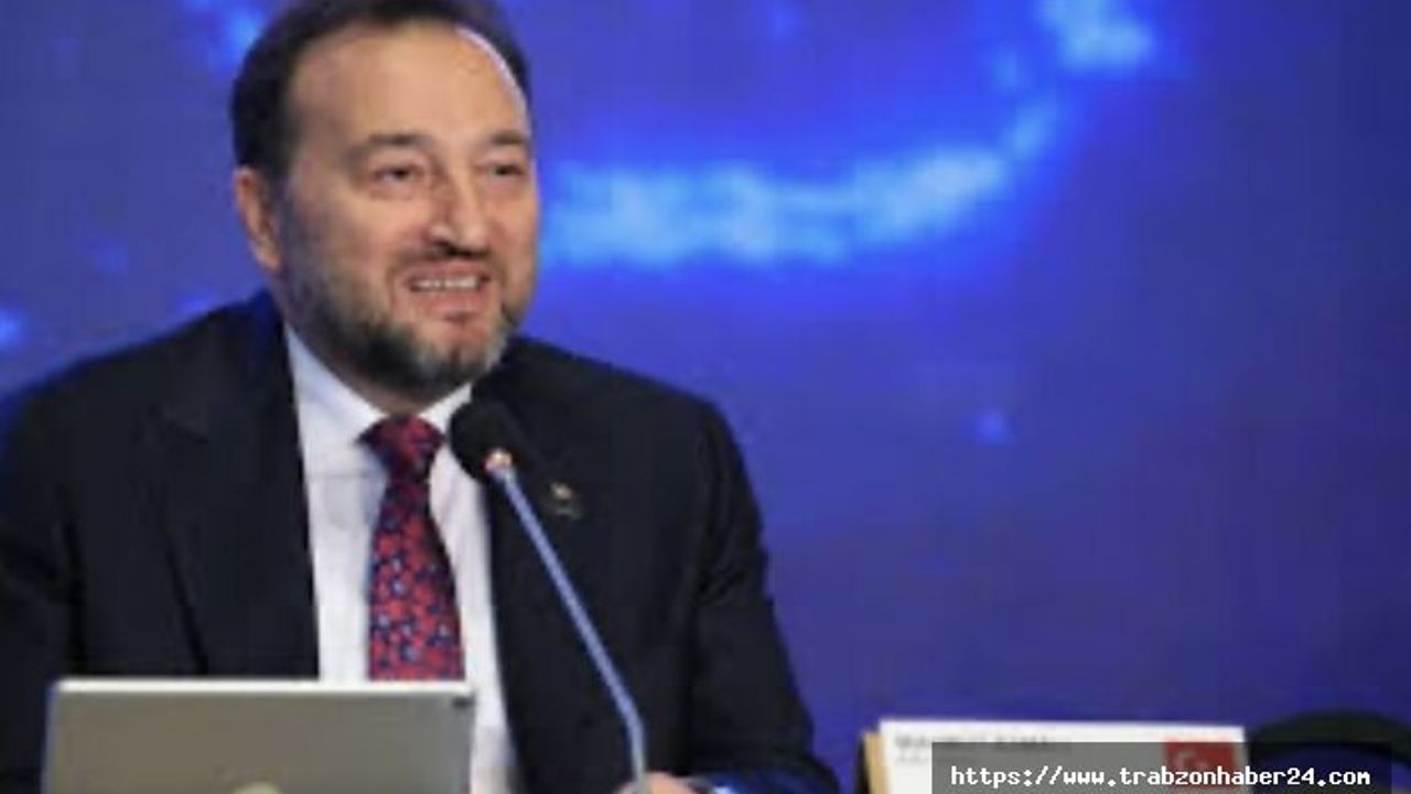 MÜSIAD Başkanı Ender Asmalı’dan EYT Açıklaması