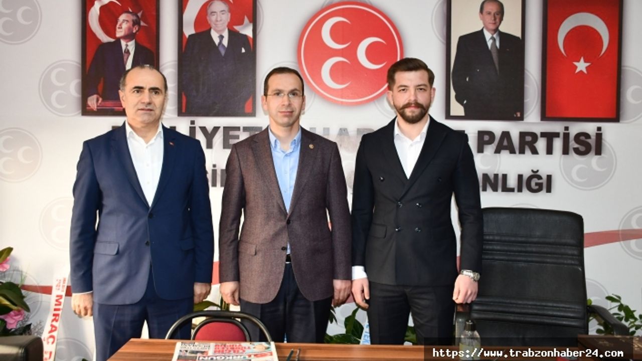 Bu Seçim Türkiye Yüzyılı Mücadelesinin Seçimidir