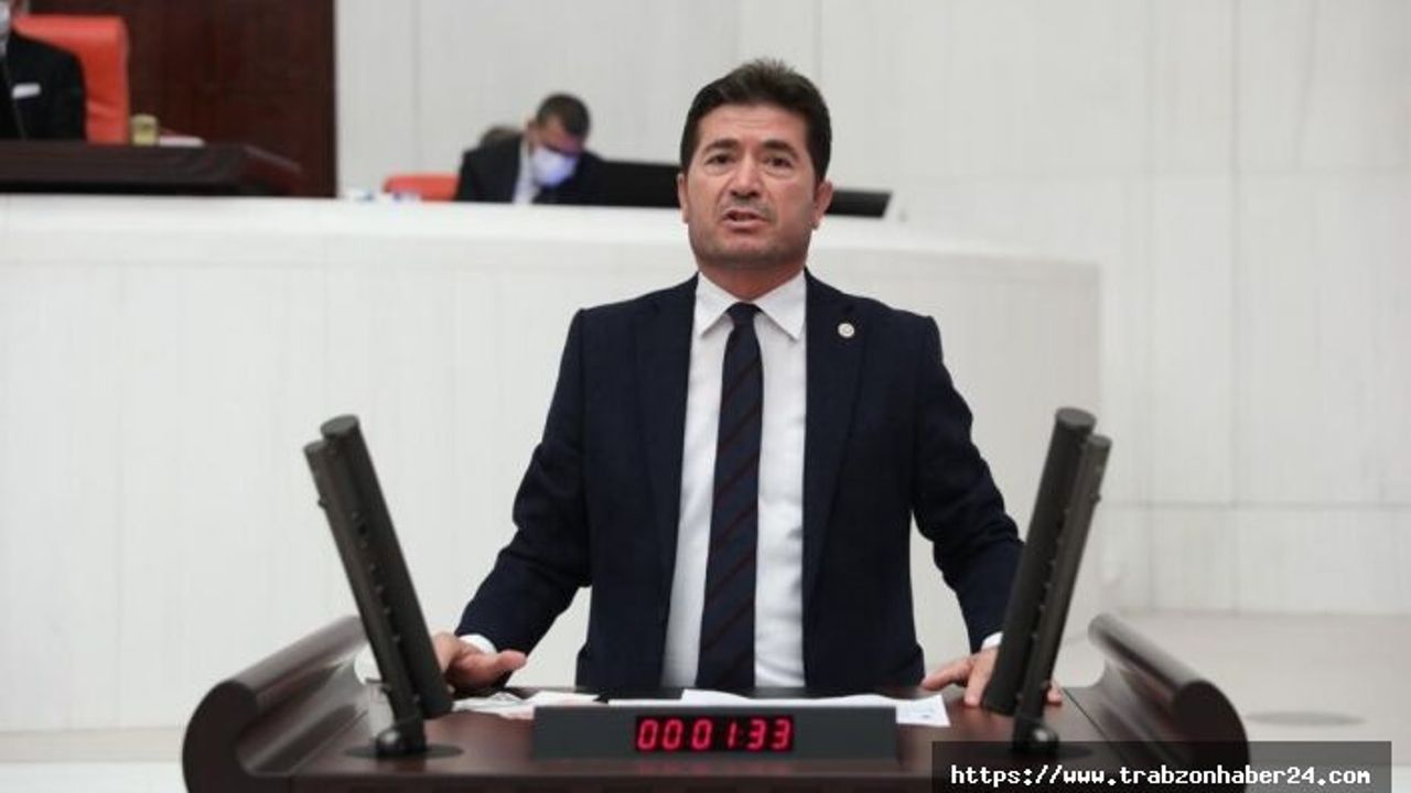 CHP’li Kaya ;Sildik Dedikleri KYK Borç Faizleri Mağdur Etmeye Devam Ediyor