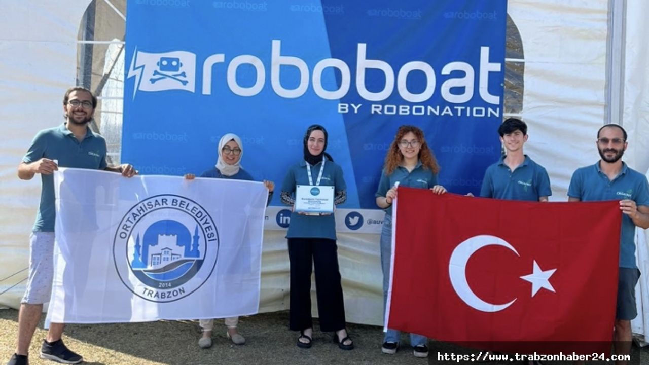 ABD’den dünya ikincisi olarak yurda dönüyorlar