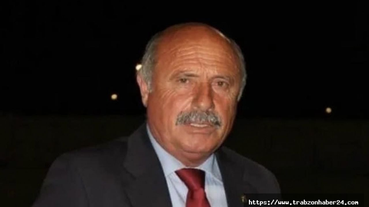 Trabzon amatör spor camiası yasta!