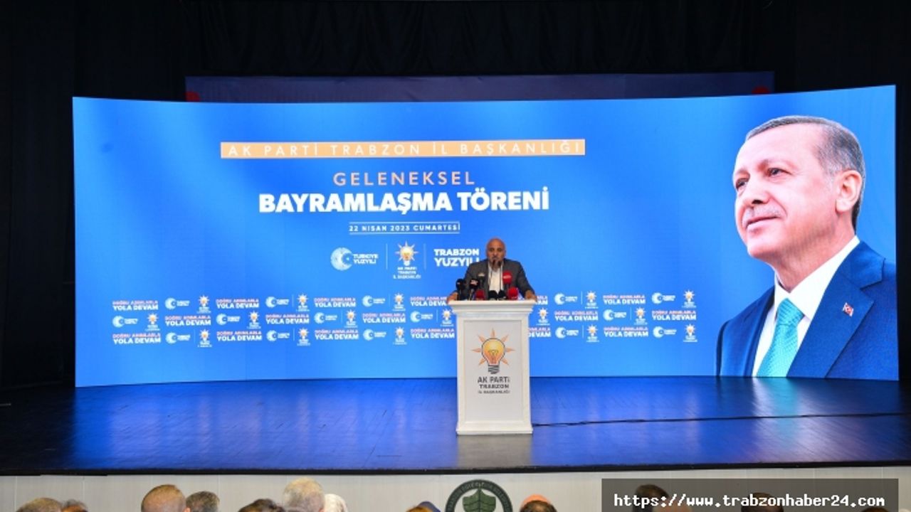 Başkan Zorluoğlu Yapılan Hizmetleri Anlattı
