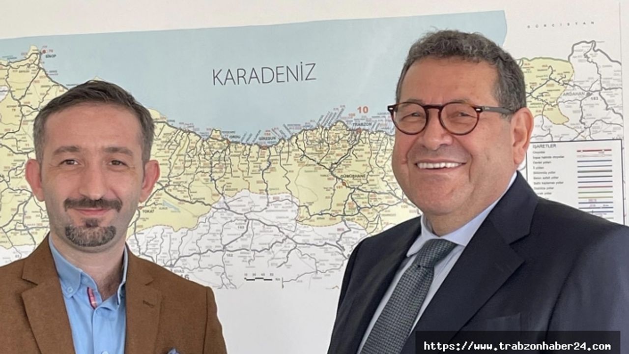 DHA Bölge Müdürlüğü’ne Fatih Turan Getirildi