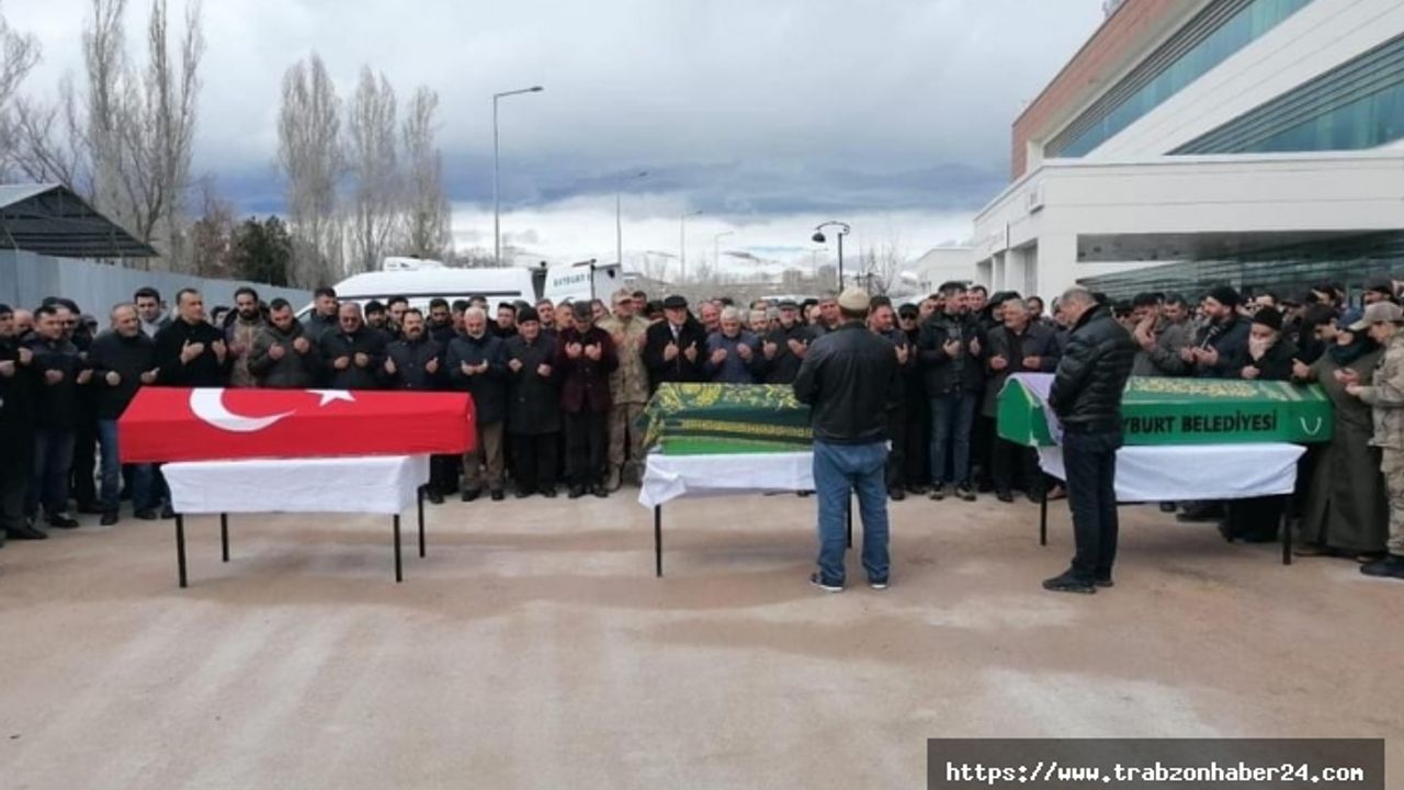 Jandarma Özel Harekat Şehit Mikail Akbudak, eşi Büşra Akbudak ile kızı Gökçen Törenle toprağa verildi