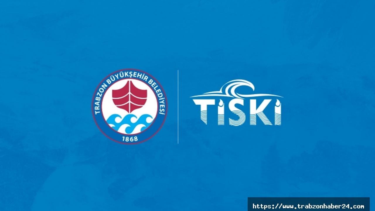Trabzon Büyükşehir Belediyesi’nden Flaş Su Açıklaması