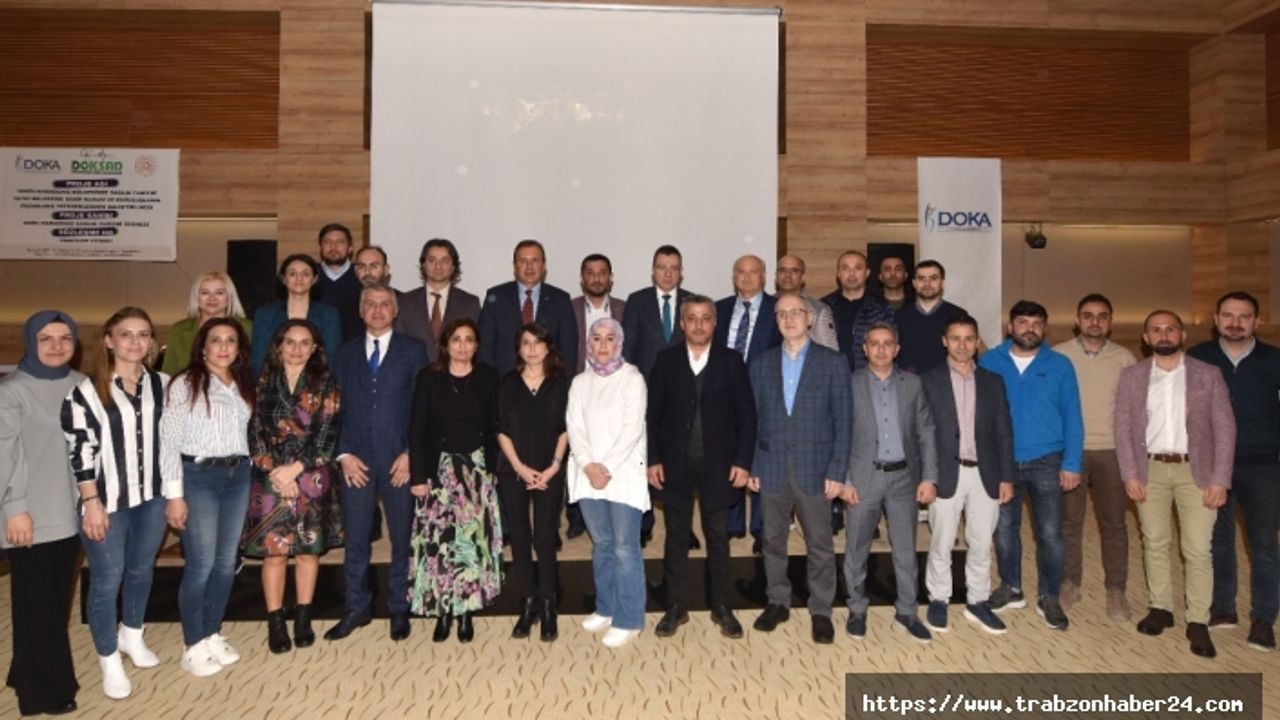 “Trabzon’u sağlık turizminde iyi bir noktaya taşıyacağız”