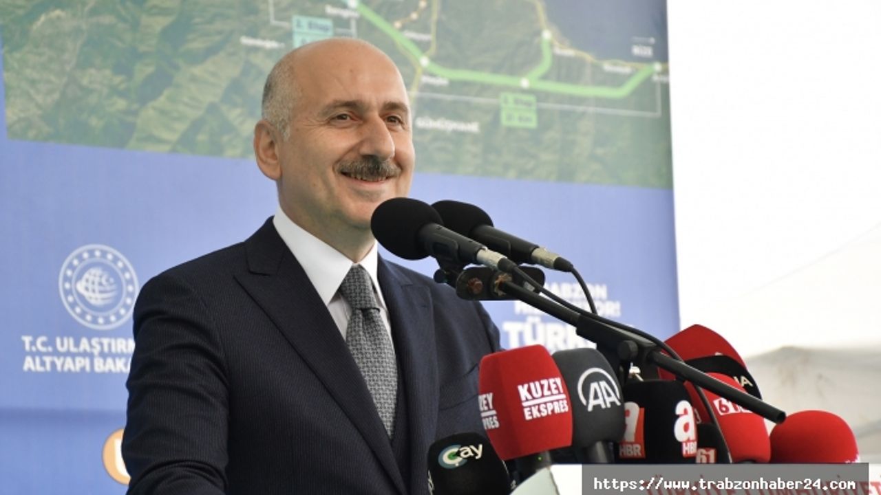 Karaismailoğlu;Cumhurbaşkanımız Dişişleri Baksnlığı’nın Trabzon’da Temsilcilik Açmasının Kararını  İmzaladı