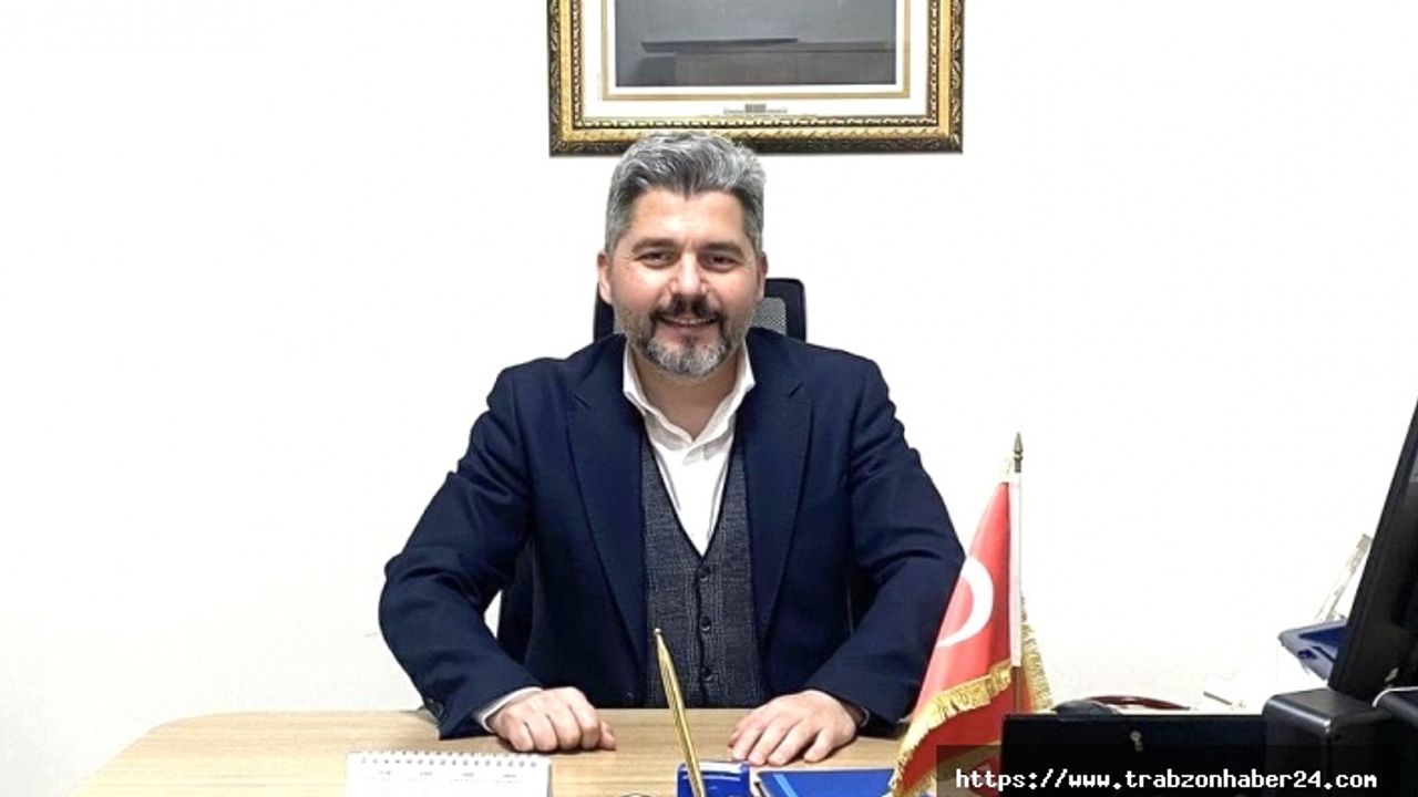 MHP Milletvekili Aday Adayı Prof. Dr. Süleyman Türedi Yeni Görevine Başladı