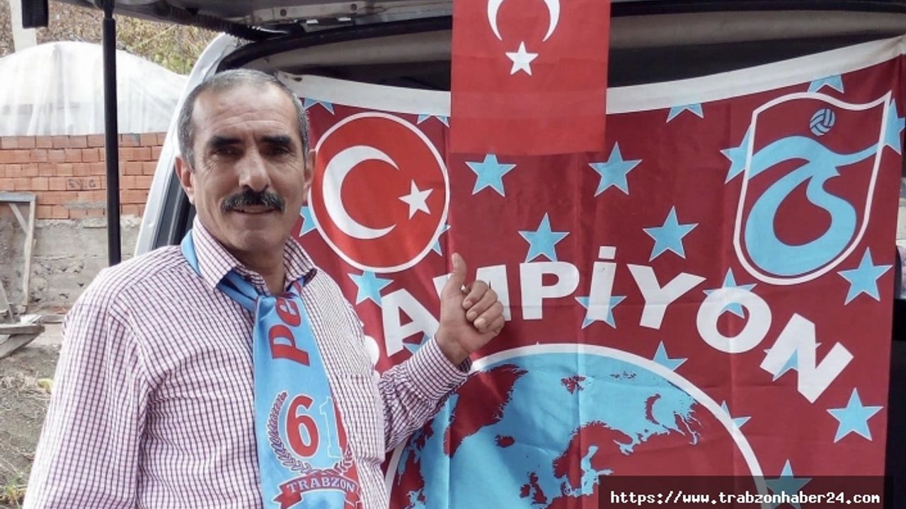 Trabzonspor taraftarlarını şok eden haber