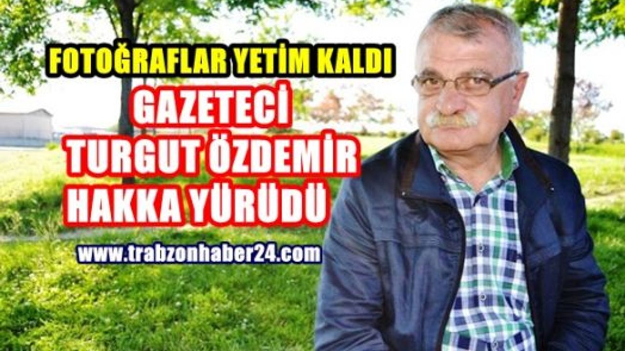 TGC'nin Bir Önceki Dönem Başkanı Turgut Özdemir Hakka Yürüdü 