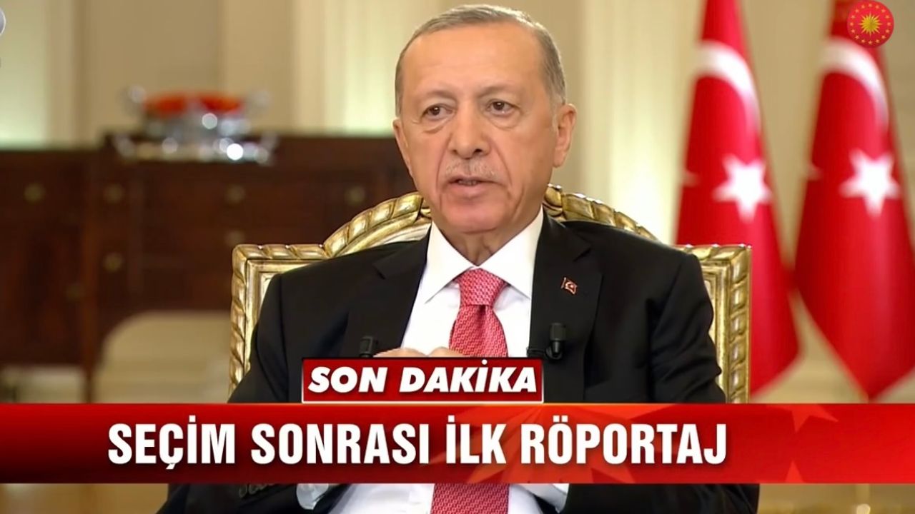 Başkan Erdoğan'dan 28 Mayıs mesajı: Asla rehavete kapılmayacağız