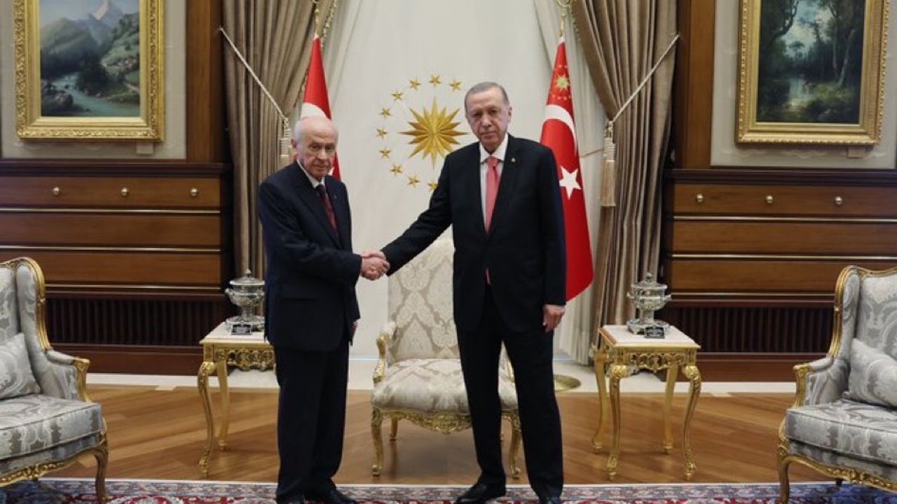 Başkan Erdoğan:Yeni TBMM Başkanını Açıkladı